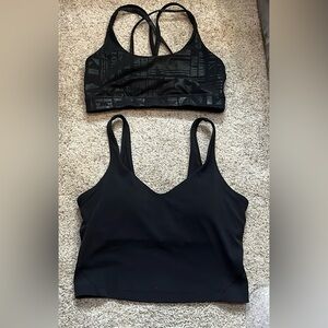 Lululemon sports bra size 6. Great condition. Preowned. Great condition.